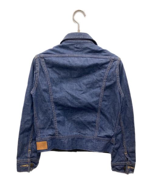 LEE（リー）LEE (リー) 109-JY デニムジャケット インディゴ サイズ:XSの古着・服飾アイテム