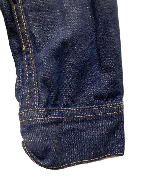 LEE（リー）LEE (リー) 109-JY デニムジャケット インディゴ サイズ:XSの古着・服飾アイテム