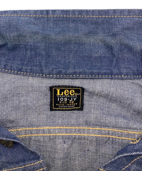 LEE（リー）LEE (リー) 109-JY デニムジャケット インディゴ サイズ:XSの古着・服飾アイテム
