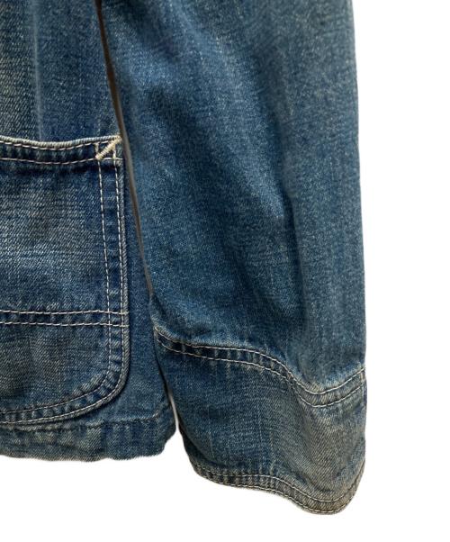 LEE（リー）LEE (リー) ヴィンテージデニムジャケット インディゴ サイズ:Sの古着・服飾アイテム