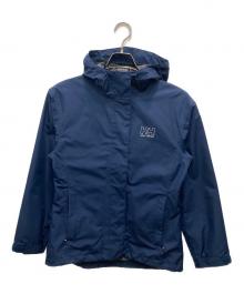 HELLY HANSEN（ヘリーハンセン）の古着「ナイロンマウンテンパーカー」｜ネイビー