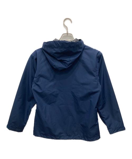 HELLY HANSEN（ヘリーハンセン）HELLY HANSEN (ヘリーハンセン) ナイロンマウンテンパーカー ネイビー サイズ:Sの古着・服飾アイテム