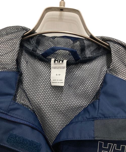 HELLY HANSEN（ヘリーハンセン）HELLY HANSEN (ヘリーハンセン) ナイロンマウンテンパーカー ネイビー サイズ:Sの古着・服飾アイテム