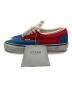 VANS (ヴァンズ) OTW エラ 95 DST レッド×ブルー サイズ:26.5 未使用品：17000円