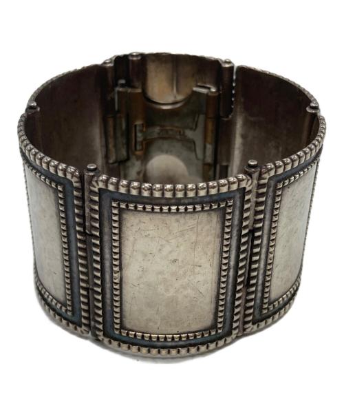 end.（エンド）END． (エンド) nonnative (ノンネイティブ) DWELLER BANGLE WIDE KANNON/ドウェラー・バングル・ワイド・カンノンの古着・服飾アイテム