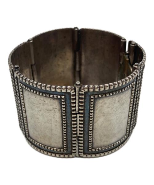 end.（エンド）END． (エンド) nonnative (ノンネイティブ) DWELLER BANGLE WIDE KANNON/ドウェラー・バングル・ワイド・カンノンの古着・服飾アイテム