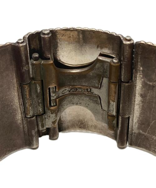 end.（エンド）END． (エンド) nonnative (ノンネイティブ) DWELLER BANGLE WIDE KANNON/ドウェラー・バングル・ワイド・カンノンの古着・服飾アイテム
