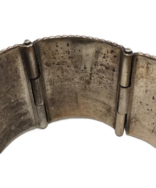 end.（エンド）END． (エンド) nonnative (ノンネイティブ) DWELLER BANGLE WIDE KANNON/ドウェラー・バングル・ワイド・カンノンの古着・服飾アイテム