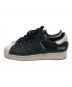 adidas (アディダス) スーパースター ブラック サイズ:26.5：5000円