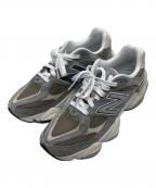 NEW BALANCEニューバランス）の古着「9060ローカットスニーカー」｜グレー