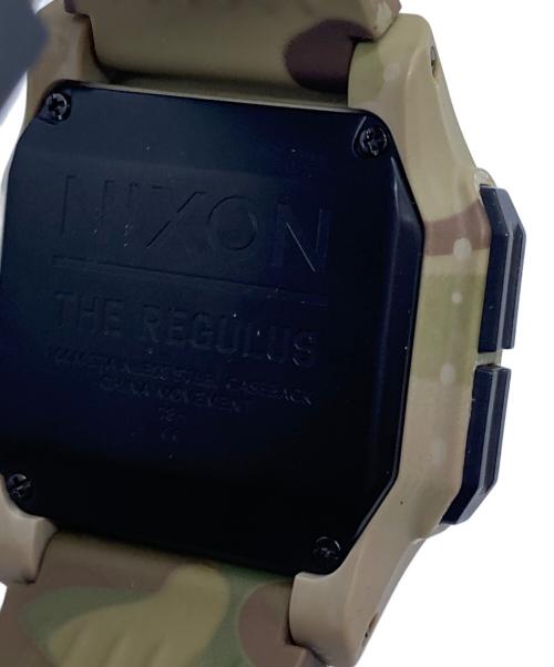 NIXON（ニクソン）NIXON (ニクソン) THE REGULUS/リストウォッチ/ザ・レギュラスの古着・服飾アイテム