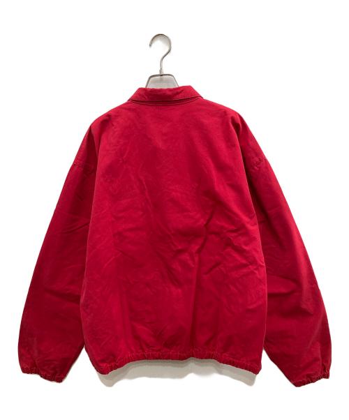 POLO RALPH LAUREN（ポロ・ラルフローレン）POLO RALPH LAUREN (ポロ・ラルフローレン) 90'sスイングトップ レッド サイズ:XLの古着・服飾アイテム