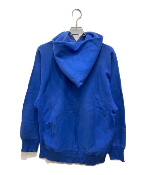 Champion（チャンピオン）Champion (チャンピオン) 80's中期 リバースウィーブパーカー ブルー サイズ:XLの古着・服飾アイテム