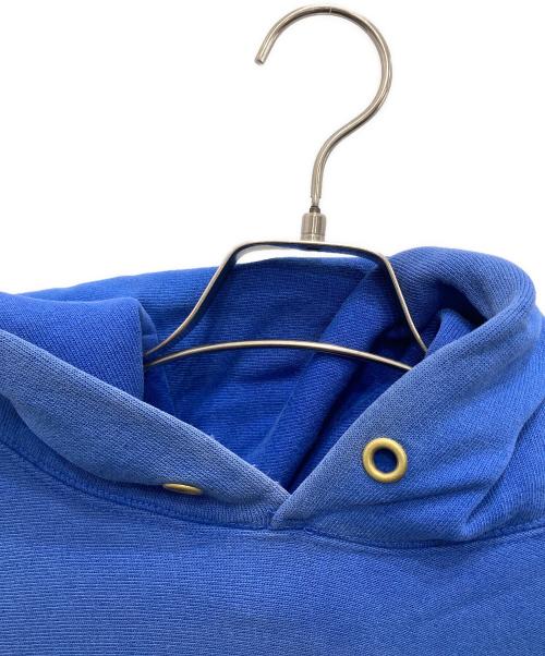 Champion（チャンピオン）Champion (チャンピオン) 80's中期 リバースウィーブパーカー ブルー サイズ:XLの古着・服飾アイテム