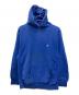 Champion（チャンピオン）の古着「80's中期 リバースウィーブパーカー」｜ブルー
