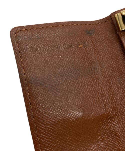 LOUIS VUITTON（ルイ ヴィトン）LOUIS VUITTON (ルイ ヴィトン) ミュルティクレ6/キーケース ブラウンの古着・服飾アイテム