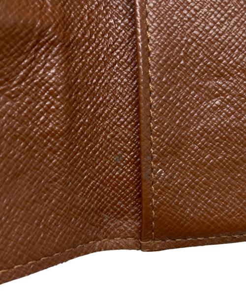 LOUIS VUITTON（ルイ ヴィトン）LOUIS VUITTON (ルイ ヴィトン) ミュルティクレ6/キーケース ブラウンの古着・服飾アイテム