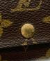 中古・古着 LOUIS VUITTON (ルイ ヴィトン) ミュルティクレ6/キーケース ブラウン：10000円