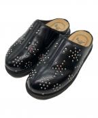 Dr.Martensドクターマーチン）の古着「SAN STUD ミュール/サン スタッズ」｜ブラック