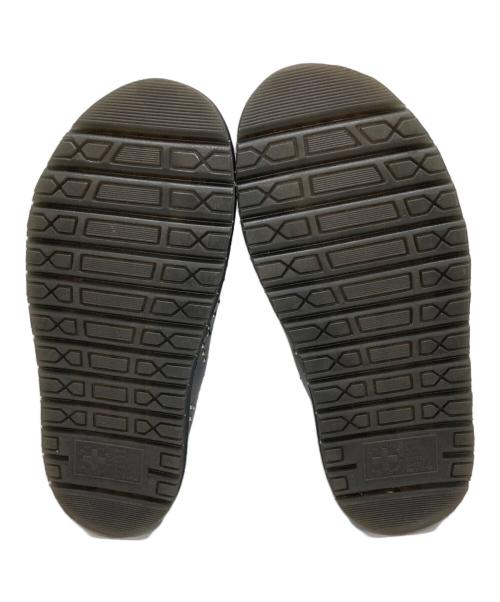 Dr.Martens（ドクターマーチン）Dr.Martens (ドクターマーチン) SAN STUD ミュール/サン スタッズ ブラック サイズ:SIZE UK4の古着・服飾アイテム