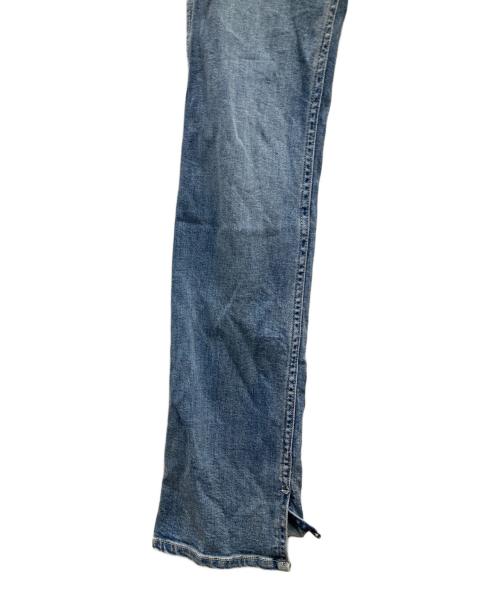 HER LIP TO（ハーリップトゥ）Her lip to (ハーリップトゥ) New York High-Waisted Jeans/ニューヨーク ハイウエスト ジーンズ インディゴ サイズ:W25の古着・服飾アイテム