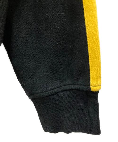 POLO RALPH LAUREN（ポロ・ラルフローレン）POLO RALPH LAUREN (ポロ・ラルフローレン) ビッグポニー刺繍スウェットジャケット ブラック サイズ:Lの古着・服飾アイテム