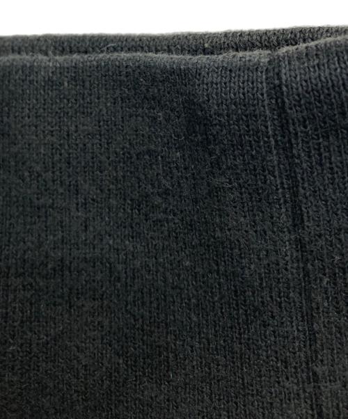 POLO RALPH LAUREN（ポロ・ラルフローレン）POLO RALPH LAUREN (ポロ・ラルフローレン) ビッグポニー刺繍スウェットジャケット ブラック サイズ:Lの古着・服飾アイテム