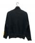 POLO RALPH LAUREN (ポロ・ラルフローレン) ビッグポニー刺繍スウェットジャケット ブラック サイズ:L：7000円