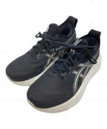 asics（アシックス）の古着「GEL NIMBUS 27/ゲル ニンバス 27」｜ブラック