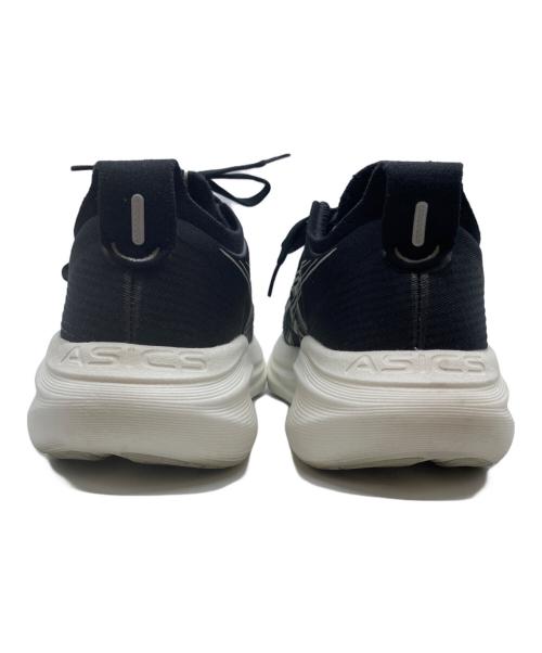 asics（アシックス）asics (アシックス) GEL NIMBUS 27/ゲル ニンバス 27 ブラック サイズ:27.5の古着・服飾アイテム