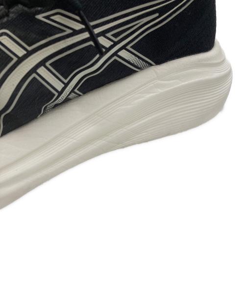 asics（アシックス）asics (アシックス) GEL NIMBUS 27/ゲル ニンバス 27 ブラック サイズ:27.5の古着・服飾アイテム