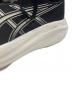 中古・古着 asics (アシックス) GEL NIMBUS 27/ゲル ニンバス 27 ブラック サイズ:27.5：8000円