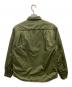 Supreme (シュプリーム) 22AW Nylon Filled Shirt グリーン サイズ:S：12000円
