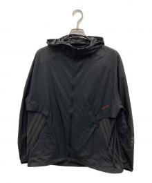 adidas（アディダス）の古着「DAY//Ø ランニング ジャケット」｜ブラック