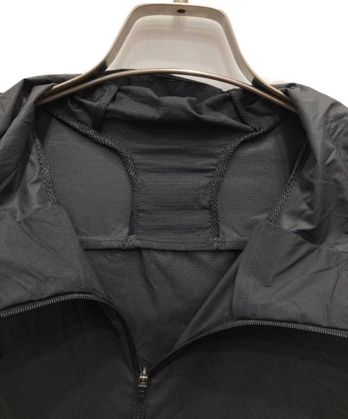 adidas（アディダス）adidas (アディダス) DAY//Ø ランニング ジャケット ブラック サイズ:M 未使用品の古着・服飾アイテム