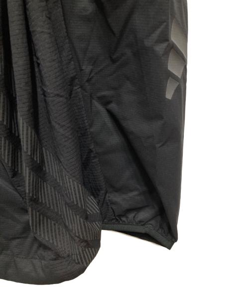 adidas（アディダス）adidas (アディダス) DAY//Ø ランニング ジャケット ブラック サイズ:M 未使用品の古着・服飾アイテム