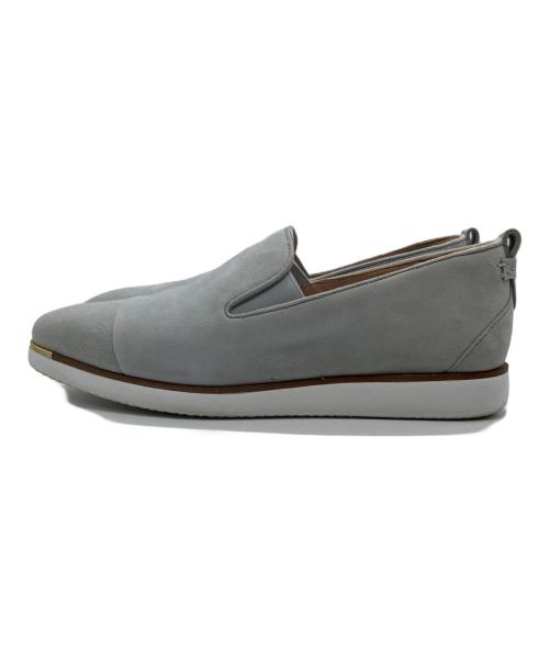 COLE HAAN（コールハーン）COLE HAAN (コールハーン) GA SLIPON LOAFER/ジーエー スリッポン ローファー ライトグレー サイズ:78の古着・服飾アイテム
