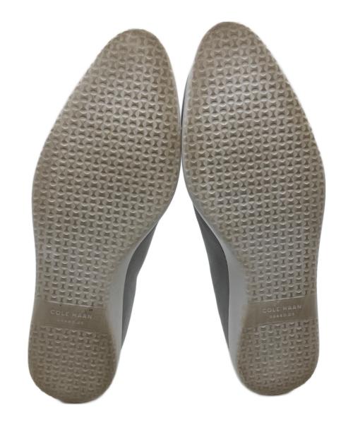 COLE HAAN（コールハーン）COLE HAAN (コールハーン) GA SLIPON LOAFER/ジーエー スリッポン ローファー ライトグレー サイズ:78の古着・服飾アイテム