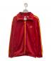 adidas（アディダス）の古着「ベッケンバウアートラックジャケット」｜レッド