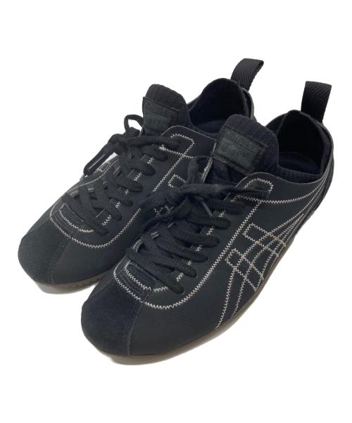 Onitsuka Tiger（オニツカタイガー）Onitsuka Tiger (オニツカタイガー) SCLAW ローカットスニーカー ブラック サイズ:24の古着・服飾アイテム