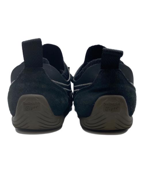 Onitsuka Tiger（オニツカタイガー）Onitsuka Tiger (オニツカタイガー) SCLAW ローカットスニーカー ブラック サイズ:24の古着・服飾アイテム