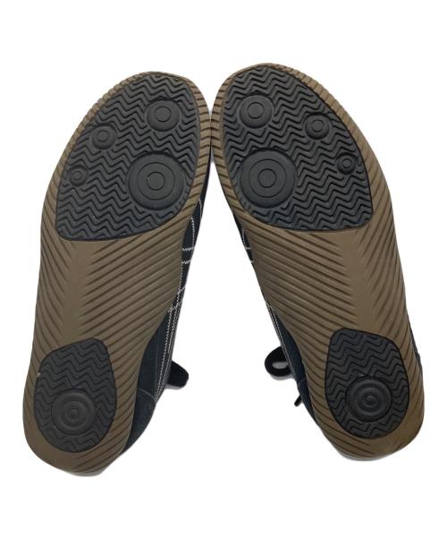 Onitsuka Tiger（オニツカタイガー）Onitsuka Tiger (オニツカタイガー) SCLAW ローカットスニーカー ブラック サイズ:24の古着・服飾アイテム