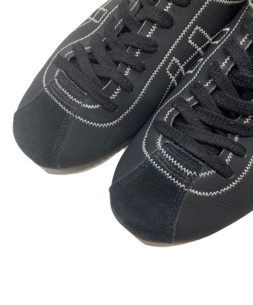 Onitsuka Tiger（オニツカタイガー）Onitsuka Tiger (オニツカタイガー) SCLAW ローカットスニーカー ブラック サイズ:24の古着・服飾アイテム