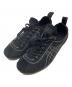Onitsuka Tiger（オニツカタイガー）の古着「SCLAW ローカットスニーカー」｜ブラック