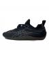 Onitsuka Tiger (オニツカタイガー) SCLAW ローカットスニーカー ブラック サイズ:24：7000円