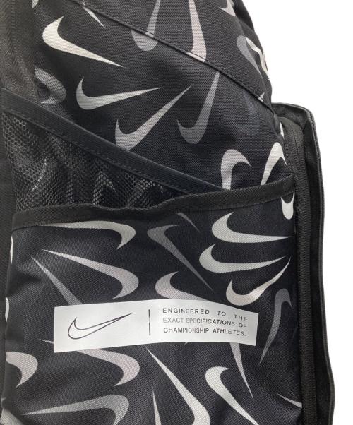 NIKE（ナイキ）NIKE (ナイキ) HOOPS ELITE PRO HARMONY BACKPACK/フープス エリート プロ ハーモニー バックパック ブラックの古着・服飾アイテム
