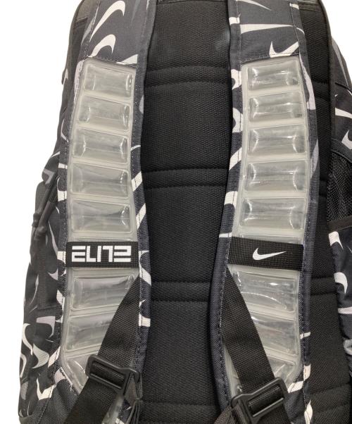 NIKE（ナイキ）NIKE (ナイキ) HOOPS ELITE PRO HARMONY BACKPACK/フープス エリート プロ ハーモニー バックパック ブラックの古着・服飾アイテム