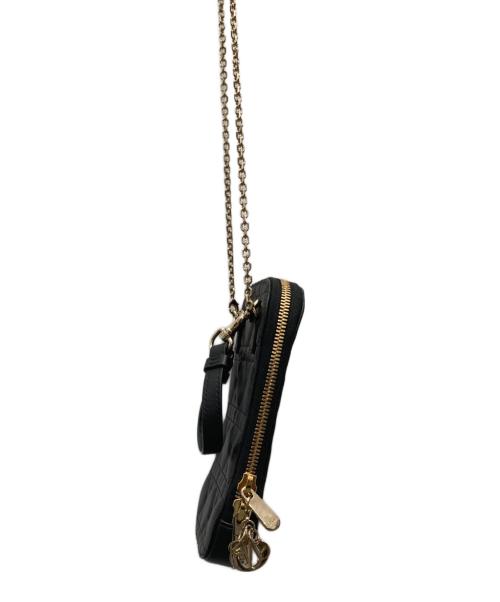 Christian Dior（クリスチャン ディオール）Christian Dior (クリスチャン ディオール) Call'in Dior/フォンホルダー ブラックの古着・服飾アイテム