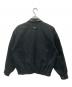 Supreme (シュプリーム) 23FW Leather Collar Utility Jacket ブラック サイズ:S：50000円