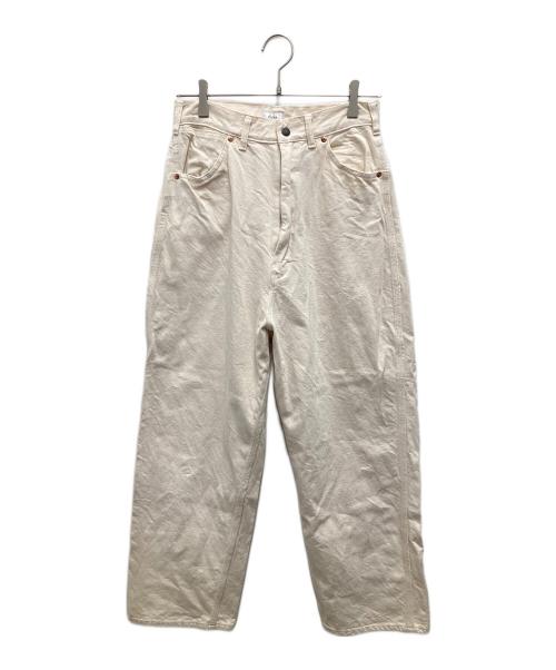CIOTA（シオタ）CIOTA (シオタ) Painter Pants/ペインター・パンツ ホワイト サイズ:2の古着・服飾アイテム
